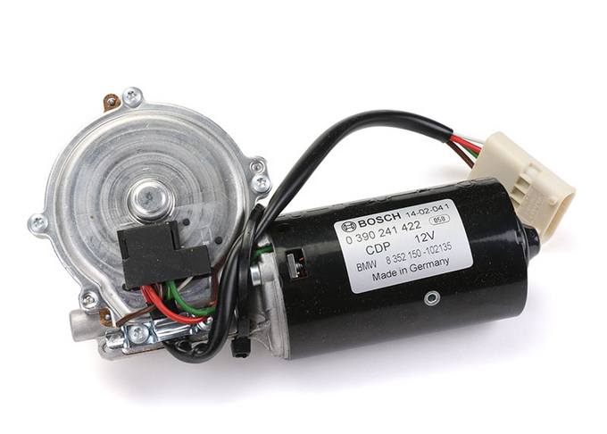 BMW Windshield Wiper Motor 67638352150